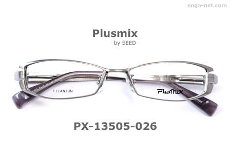 Plusmix/プラスミックス PX-13505】 廃盤 オールチタン+spbgp44.ru